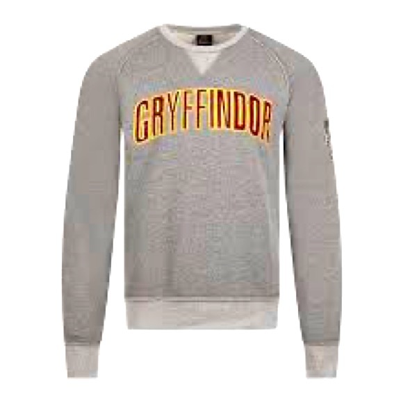 Wizarding World of Harry Potter Gryffindor Crewneck Sweater - Picture 1 of 5